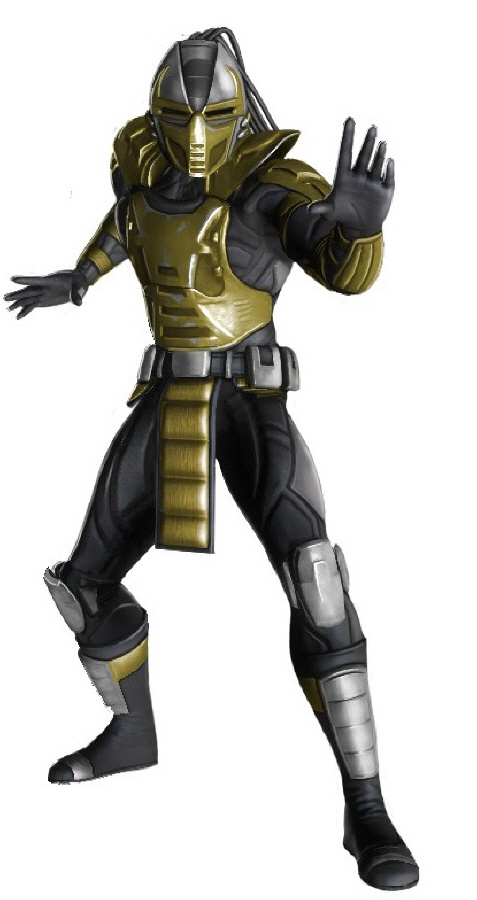 Klassic Cyrax MK3 Skin